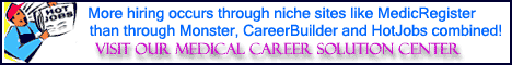 Jobs and Careers in the Medical industry