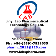 Linyi Lab Pharmaceutical Technology Co., Ltd. - Click To Visit Our Website
